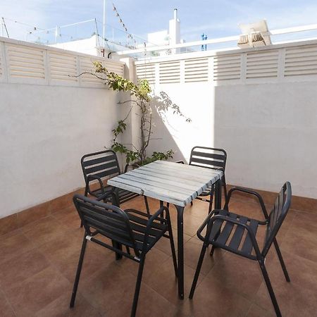 Apartamentos Al-Andalusi Дения Екстериор снимка