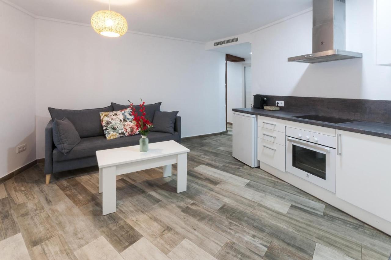 Apartamentos Al-Andalusi Дения Екстериор снимка