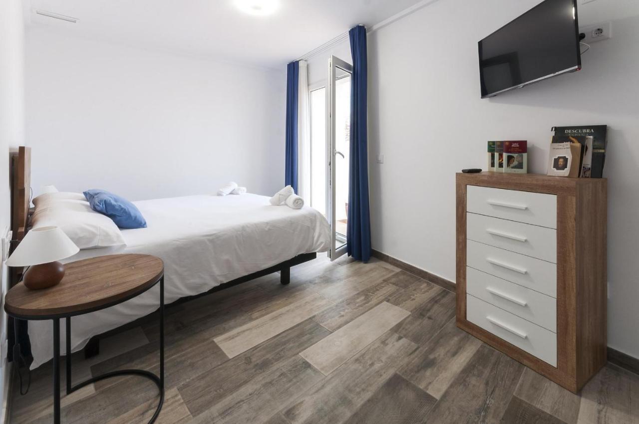 Apartamentos Al-Andalusi Дения Екстериор снимка