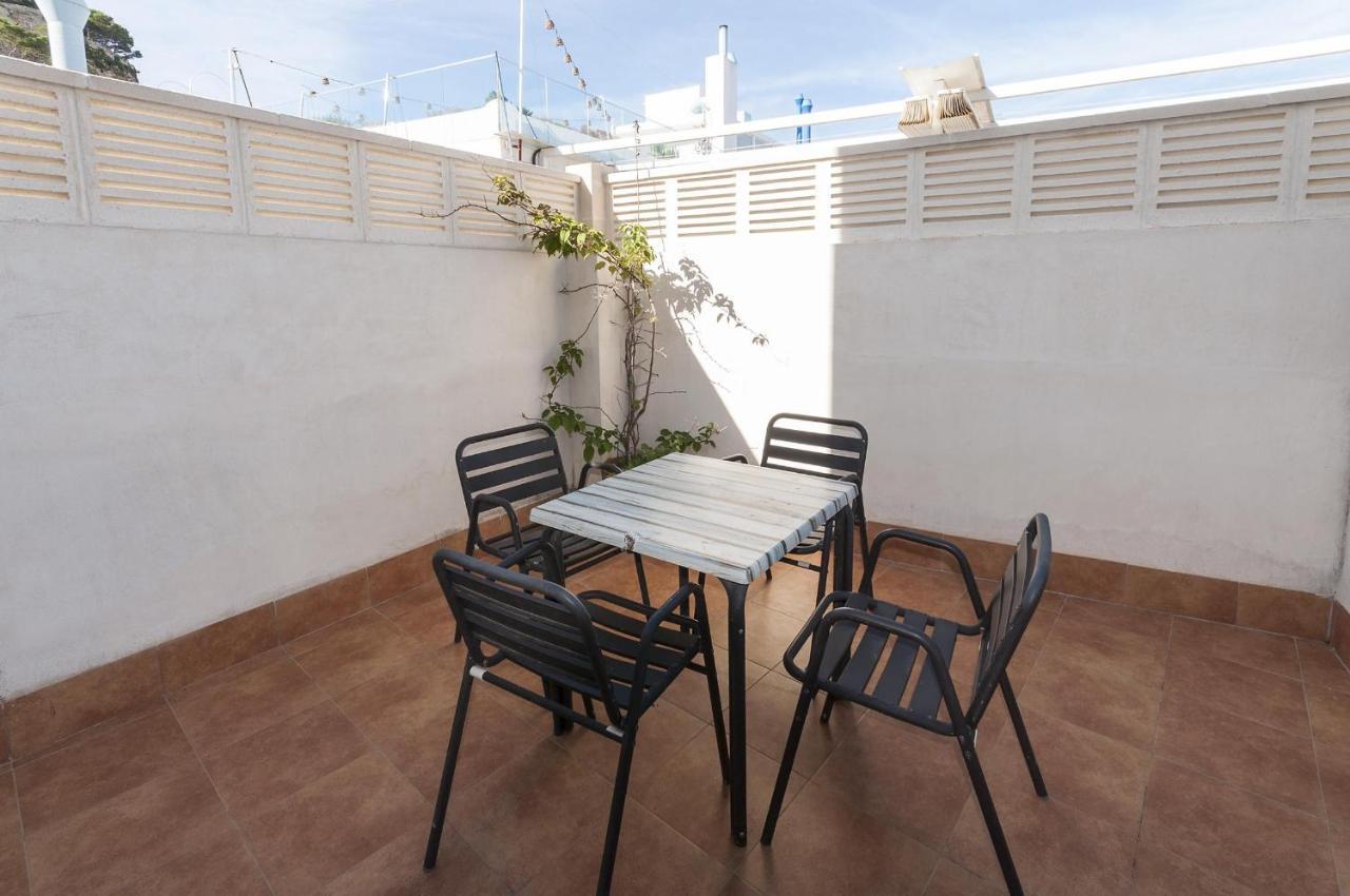 Apartamentos Al-Andalusi Дения Екстериор снимка