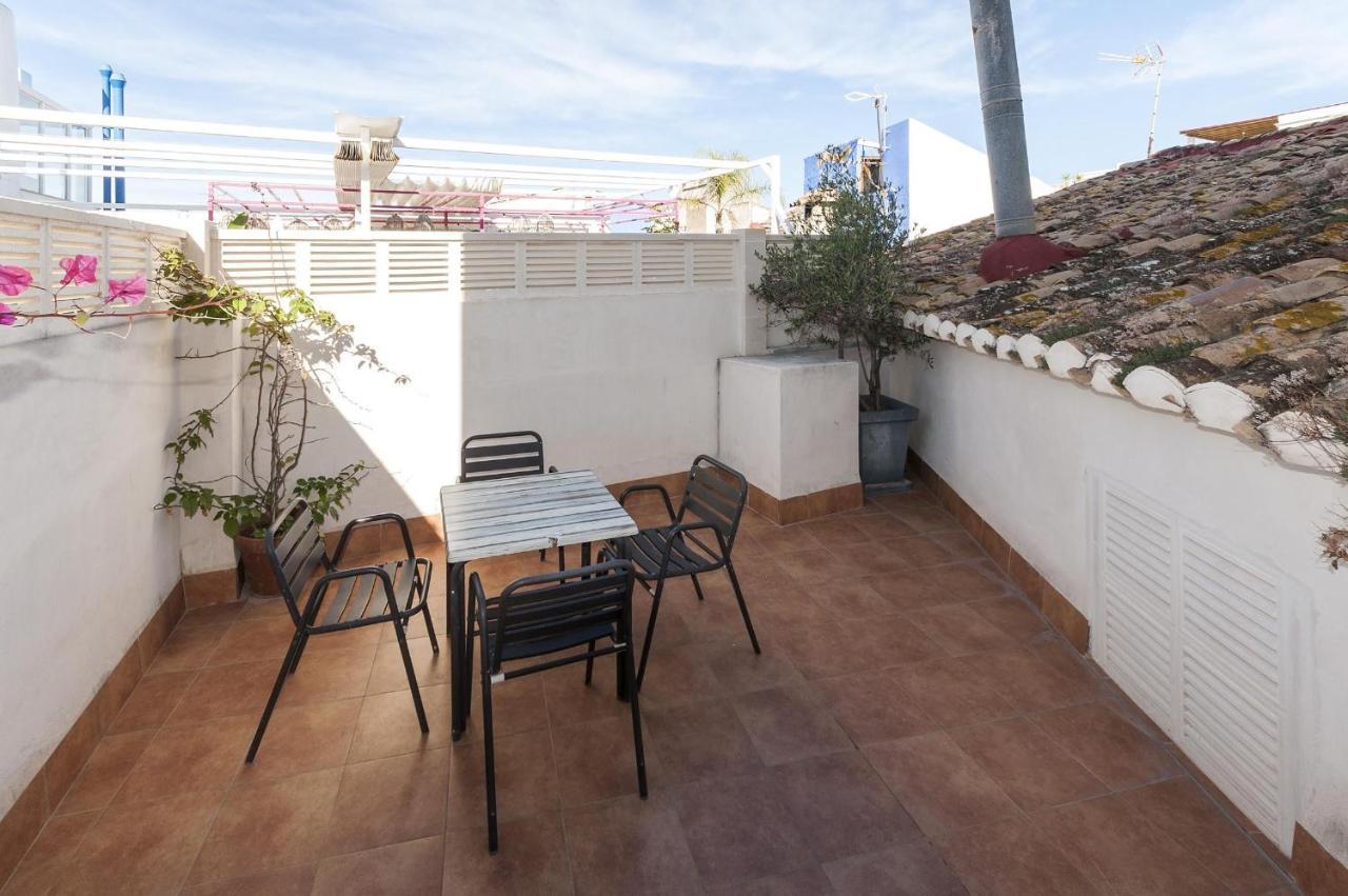 Apartamentos Al-Andalusi Дения Екстериор снимка