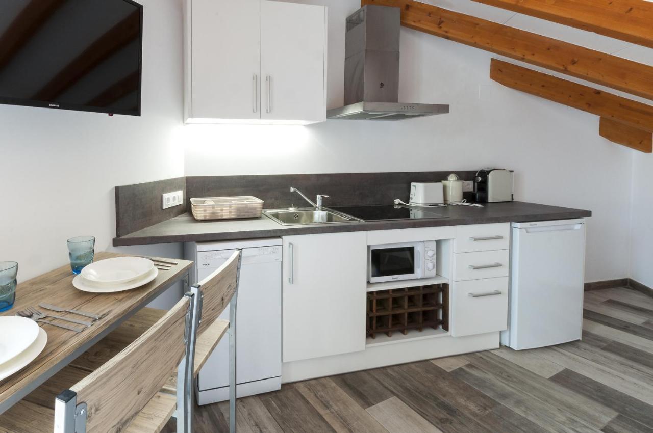 Apartamentos Al-Andalusi Дения Екстериор снимка