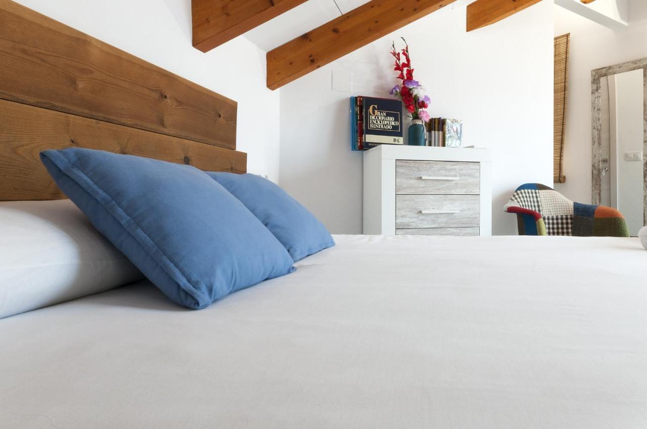 Apartamentos Al-Andalusi Дения Екстериор снимка