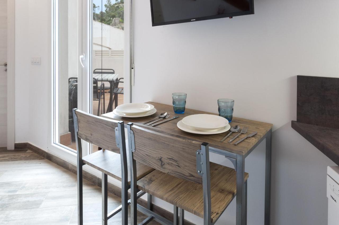 Apartamentos Al-Andalusi Дения Екстериор снимка