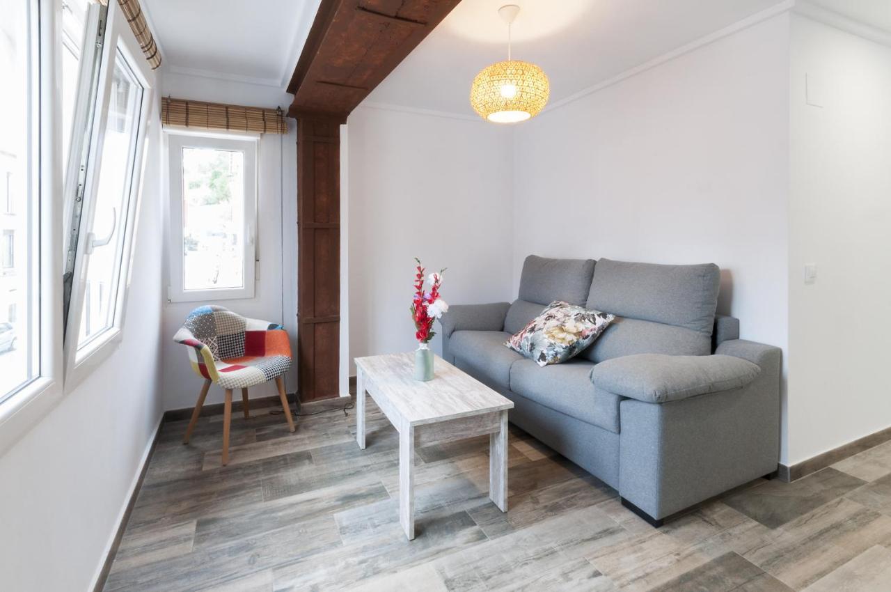 Apartamentos Al-Andalusi Дения Екстериор снимка