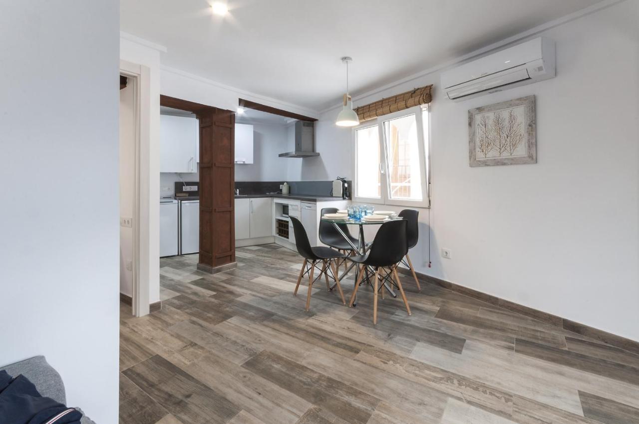 Apartamentos Al-Andalusi Дения Екстериор снимка