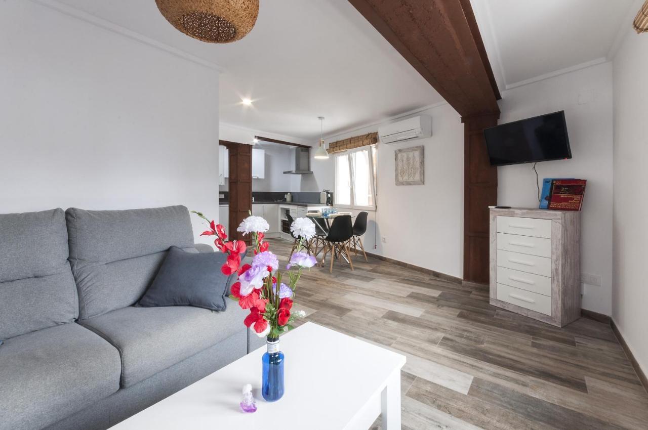 Apartamentos Al-Andalusi Дения Екстериор снимка