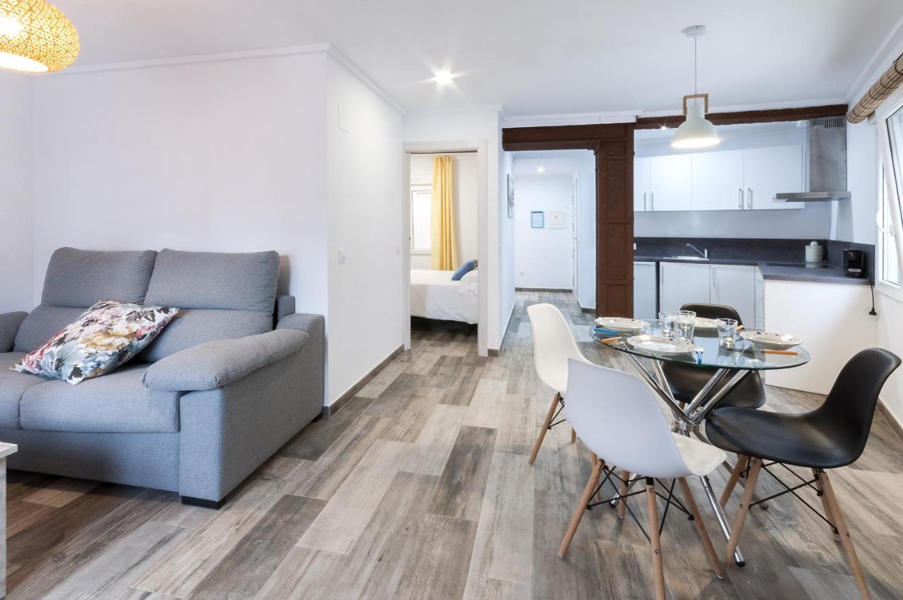 Apartamentos Al-Andalusi Дения Екстериор снимка