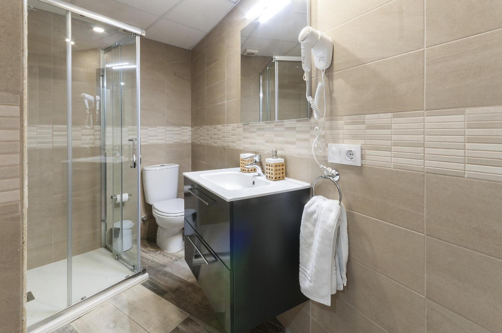 Apartamentos Al-Andalusi Дения Екстериор снимка