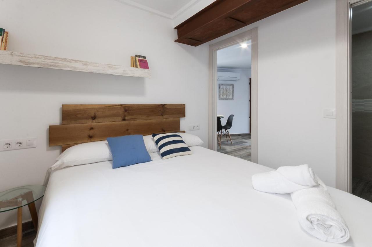 Apartamentos Al-Andalusi Дения Екстериор снимка