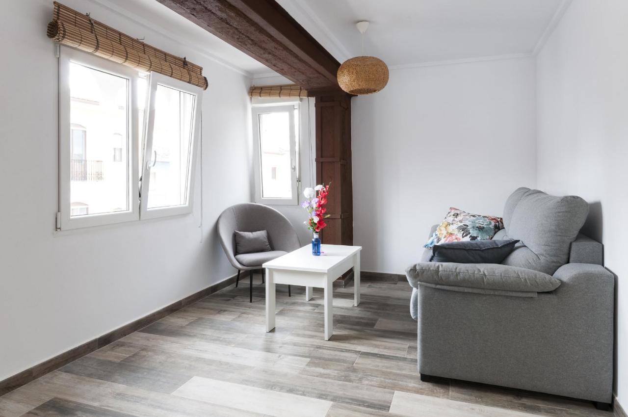 Apartamentos Al-Andalusi Дения Екстериор снимка