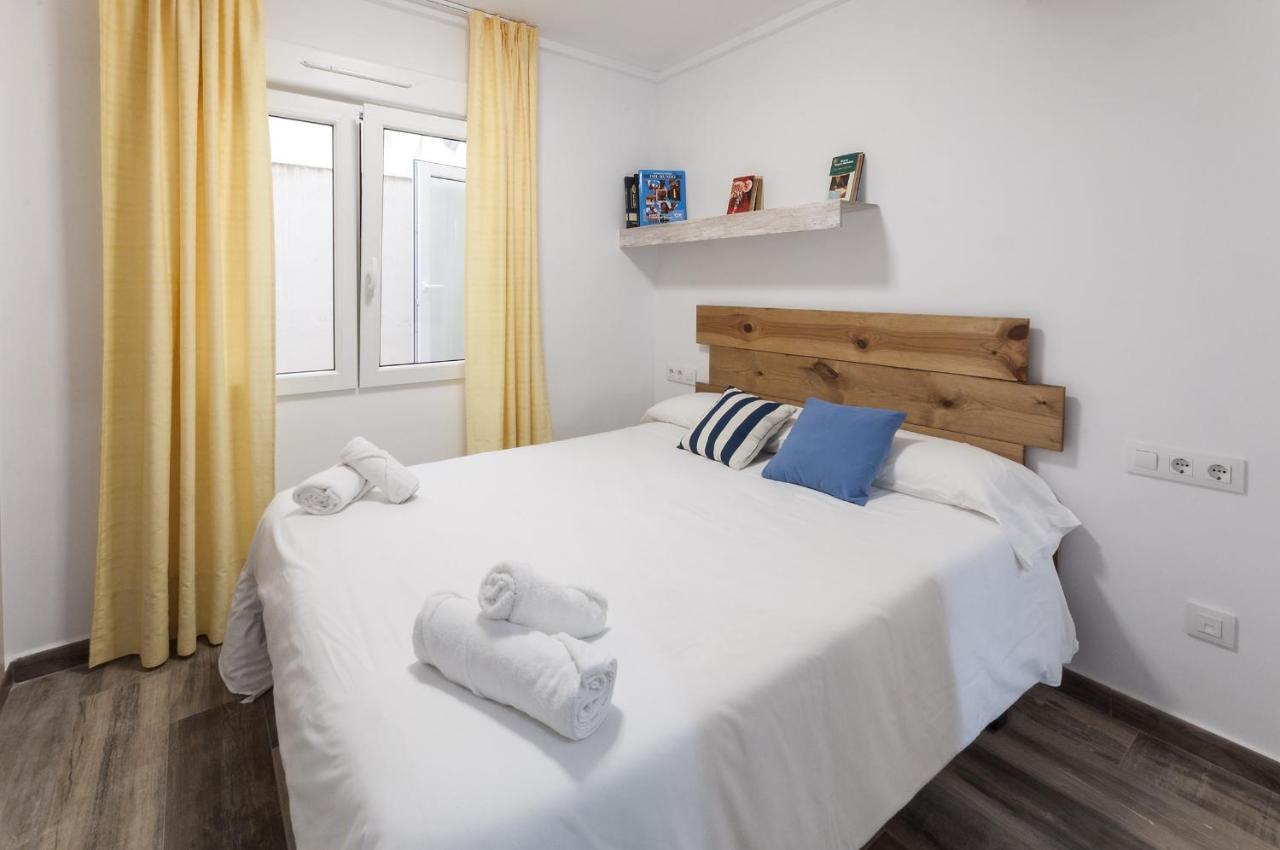 Apartamentos Al-Andalusi Дения Екстериор снимка