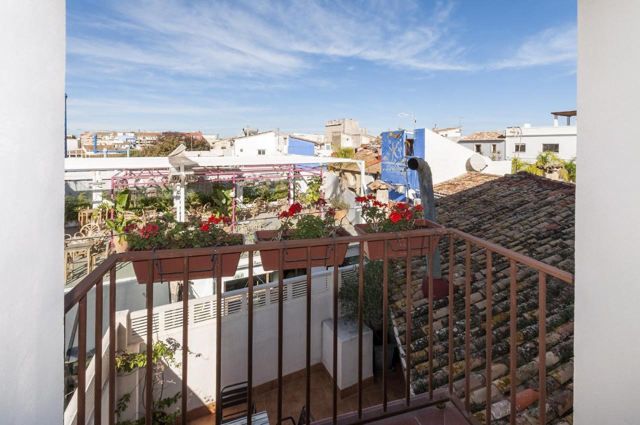 Apartamentos Al-Andalusi Дения Екстериор снимка