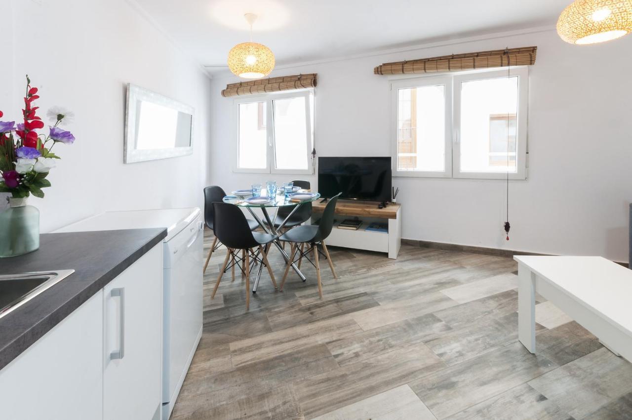 Apartamentos Al-Andalusi Дения Екстериор снимка