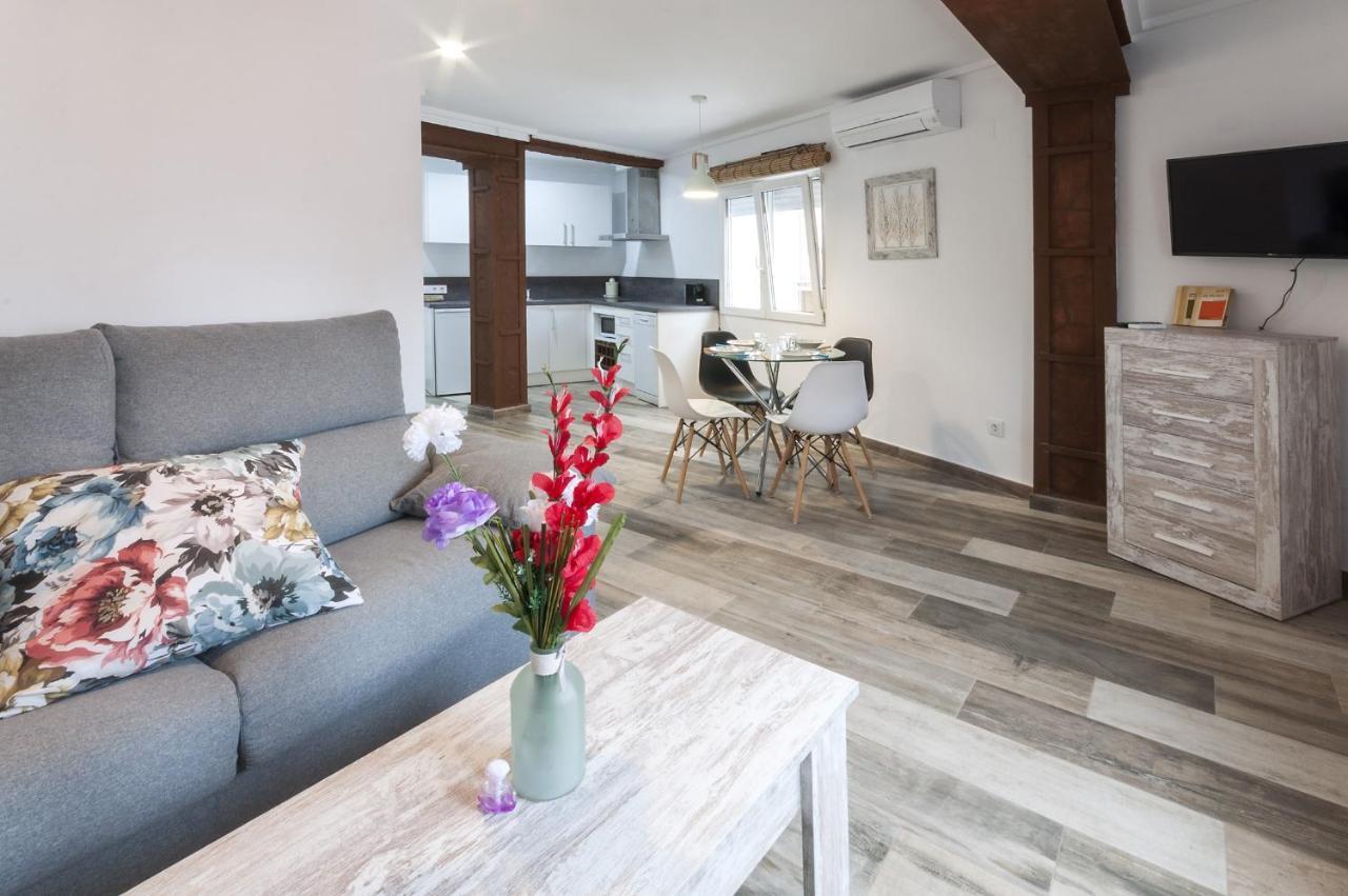 Apartamentos Al-Andalusi Дения Екстериор снимка
