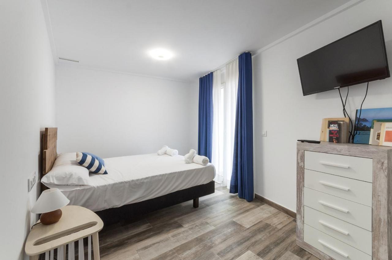 Apartamentos Al-Andalusi Дения Екстериор снимка