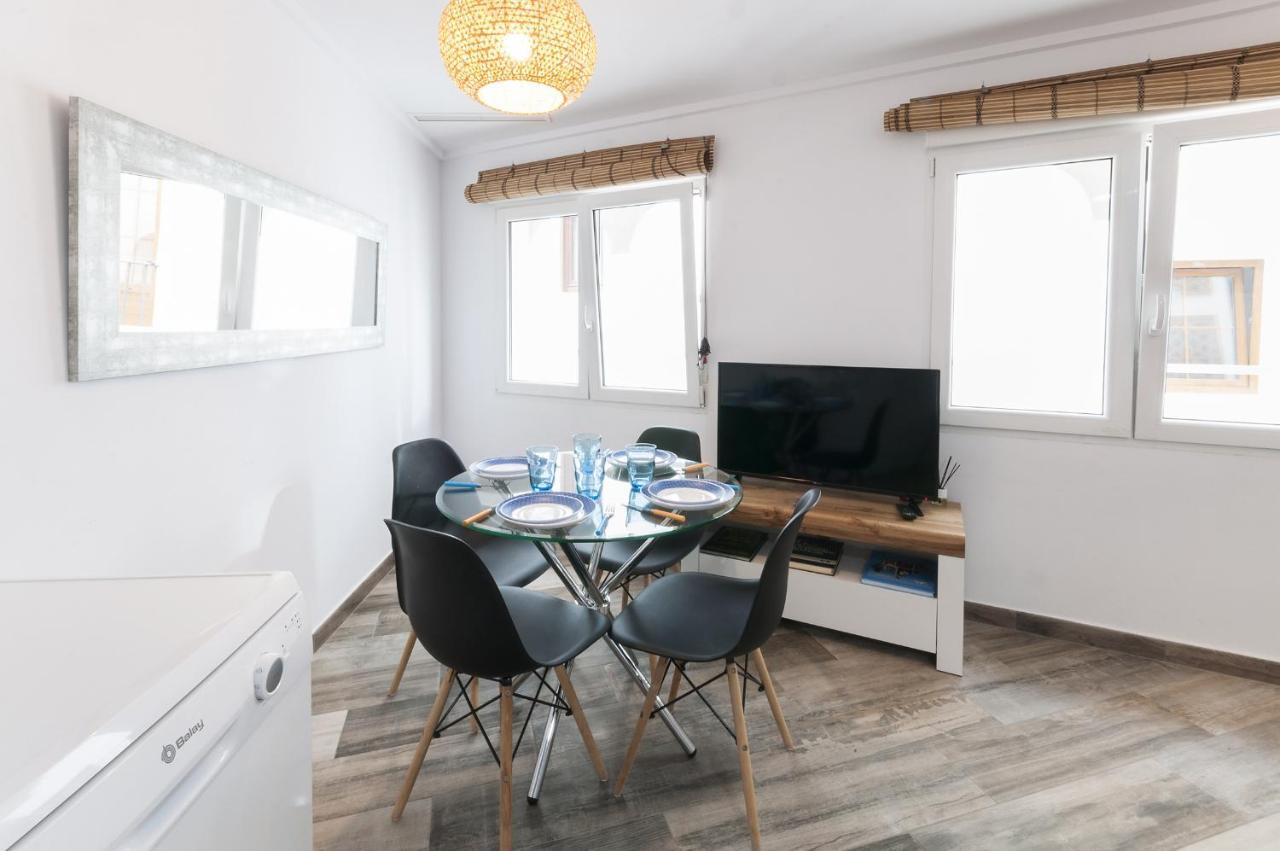 Apartamentos Al-Andalusi Дения Екстериор снимка