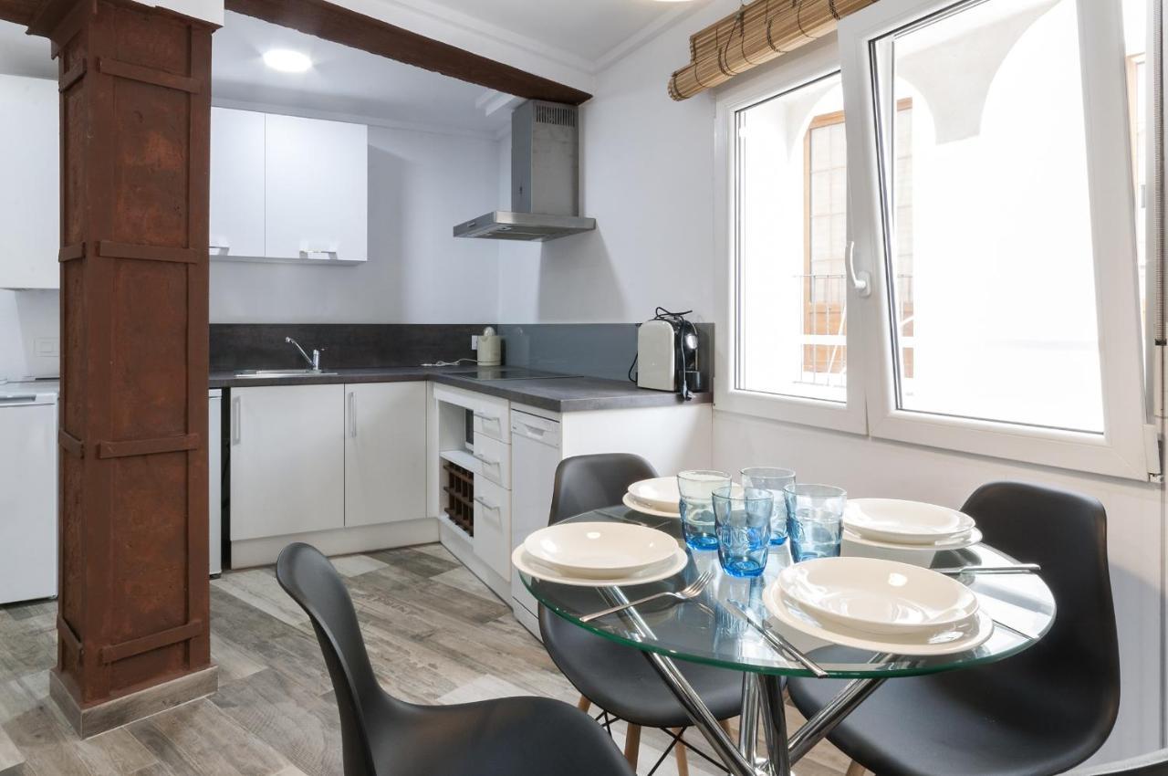 Apartamentos Al-Andalusi Дения Екстериор снимка