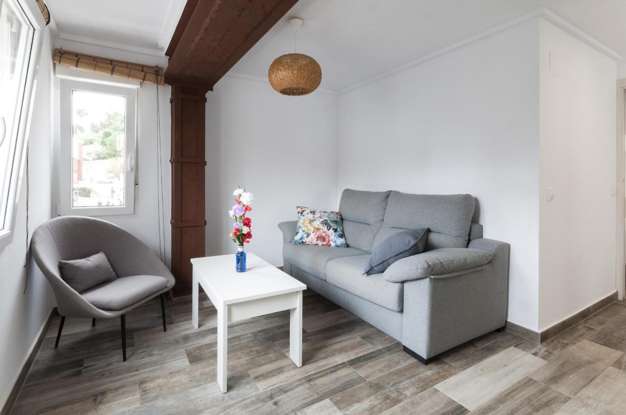 Apartamentos Al-Andalusi Дения Екстериор снимка